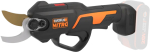 Aku oksak&auml;&auml;rid rohelistele okstele Worx WG330E