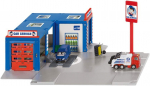 Komplekt Siku World Service Station 299716, mitmev&auml;rviline