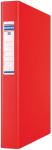 Registraator-mapp Donau 11D3735PL-04, A4 Punane
