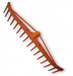 Heinareha universaalne Bradas KTG116, varreta, oranž v.