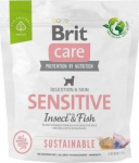 Kuiv koeratoit Brit Digestion & Skin Sensitive Insect & Fish, putukad, 1 kg