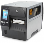 Sildi ja kviitungi printer Zebra ZT411, 18700 g, must v./hall v.