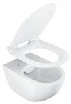WC-pott, seinapealne Ravak Vita RimOff, 530 mm x 360 mm