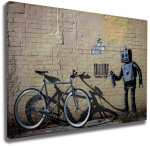Reproduktsioon Wallity WY19, 100 cm x 70 cm