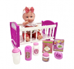 Beebinukk Smily Play Julka SP84483 SP84483, 30 cm, mitmev&auml;rviline