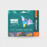 Konstruktor Marioinex Mini Waffle Nature Humming Bird 906132, 50 tk, mitmev&auml;rviline
