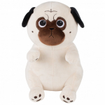 Pehme m&auml;nguasi koer Fancy Dog Moteko, beež v., 30 cm