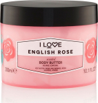 Kehav&otilde;i I Love English Rose, 300 ml