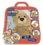 Pehme m&auml;nguasi Boo-Boo Bear, pruun v.
