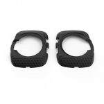 Plaadid pedaalidele Wahoo Speedplay, tpu, must v.