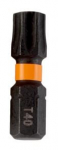 L&ouml;&ouml;kkruvikeeraja otsikud Bahco 66IM/T40C-2P, T40, 25 mm, 1/4", &Oslash;6.65 mm