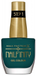 K&uuml;&uuml;nelakk Max Factor Nailfinity Gel Colour, 12 ml