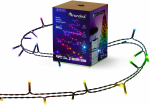 J&otilde;ulutuled Nanoleaf Holiday String Light, 20 m, mitmev&auml;rviline, 250 LED