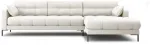 Nurgadiivan Micadoni Home Mamaia 5 Seats, beež v., parem, 293 x 185 cm x 75 cm