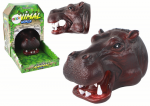 N&auml;punukud, j&otilde;ehobu Lean Toys Animal World, 8.5 cm, pruun