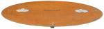 Kaas l&otilde;kkeasemele Petteri Wiimaa GrillSymbol Lucas, 95 cm x 95 cm x 0.2 cm