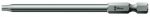 Kruvikeerajaotsik Wera 867/4 Z, TX15, 89 mm, 1/4"