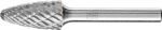 Frees Pferd RBF 1225/6 Allround 21001032, &uuml;mardamise, 65 mm x 12 mm