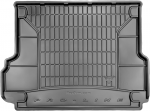 Automatt, pagasikandjad Frogum Proline, Toyota Land Cruiser J150 7OS 2009-2019