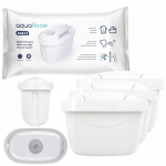 Veefilter AquaFloow Brita Maxtra Dafi Unimax, 3 tk