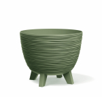 Lillepott Prosperplast Furu DFUR300-5615C, plastik, &Oslash; 29 cm, roheline v.