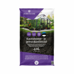 Muld k&ouml;&ouml;giviljadele Horticom, 40 l