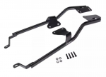 Paigalduskomplekt Shad Top Master Honda Cbf 125, must