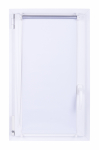Ruloo Domoletti B/O MINI 51 051, valge, 57 cm x 240 cm