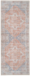 Koridorivaip House Nordic Havana 3981267, sinine v./oranž v., 200 cm x 80 cm