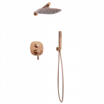 Varjatud du&scaron;ikomplekt Invena Glamour, vask