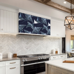 Tapeet Artgeist Underwater Dance, 1000 cm x 50 cm