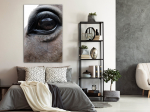 Reproduktsioon Artgeist Honest Eyes, g-a-0201-b-a, 20 cm x 30 cm
