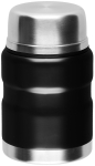 Toidutermos Maku, 0.5 l, must v./teras v.