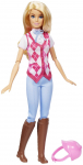 Nukk Mattel Barbie Mysteries HXJ38, 29 cm, mitmev&auml;rviline
