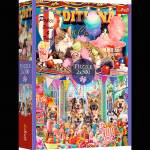 Pusle Trefl Fluffy Friends, 34 cm x 48 cm, 1000 tk, mitmev&auml;rviline