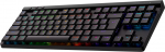 Juhtmevaba m&auml;nguklaviatuur Logitech Lightspeed G515 TKL 920-012538, Inglise (US), must v.
