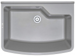 K&ouml;&ouml;givalamu Deante Garden, pol&uuml;st&uuml;rool, 61 cm x 44.5 cm x 30.2 cm, hall v.