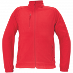 T&ouml;&ouml;jope meeste Cerva Bhadra, punane v., L suurus