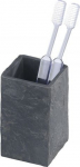 Hambaharjahoidja Wenko Slate Rock 504494, hall v., 6 cm x 11 cm x 6 cm