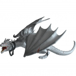 M&auml;ngukujuke Schleich Wizarding World Harry Potter Ukrainian Ironbelly, hall v.