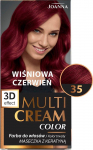 Juuksev&auml;rv Joanna Multi Cream, cherry red, 35