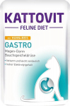 Kassi m&auml;rgtoit Kattovit Feline Diet Gastro, kanaliha, 0.085 kg