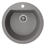 K&ouml;&ouml;givalamu Laveo Dafne SBD_580T, Grey, graniit, 51 cm x 51 cm x 19 cm, hall v.