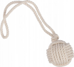 M&auml;nguasi koerale, k&ouml;is Love Story, 48 cm, valge v.