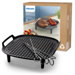 Kuum&otilde;hufrit&uuml;&uuml;ri tarvikute komplekt Philips Grill Set HD9946/00