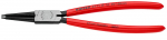 N&auml;pitsad Knipex 44 11 J3, 225 mm