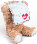 Pehme m&auml;nguasi karu Dumel Peek A Boo, pruun v., 29 cm
