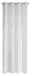 P&auml;evakardin Feza, valge v./h&otilde;be v., 140 cm x 300 cm