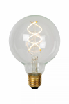 Lambipirn Lucide G95 Vahetatav LED, G95, 2700 &deg;K, E27, 5 W, 460 lm