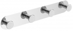 Nagid Laveo Miri, 256 mm x 20 mm x 40 mm, kroom v.
